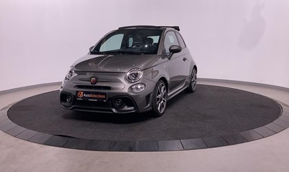 Fiat 500 Abarth