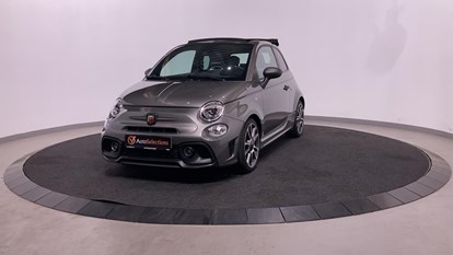 Fiat 500 Abarth