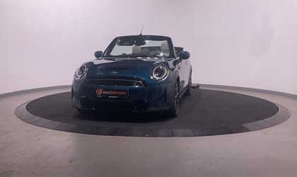 MINI Cabrio-Serie (alle)