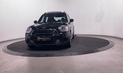 MINI Cooper SE Countryman