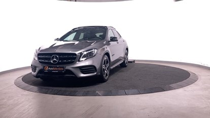 Mercedes-Benz GLA 180