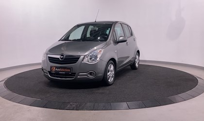 Opel Agila