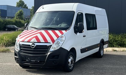 Opel Movano